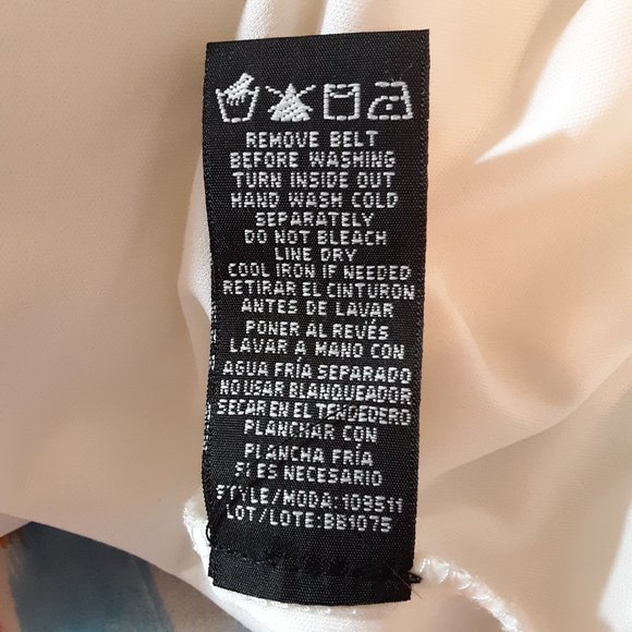 RNstudio by Ronni Nicole Dress Size 12 - Picture 7 of 7